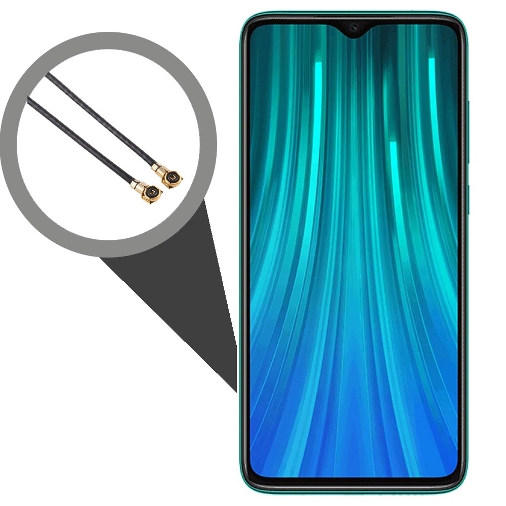 سیم آنتن گوشی شیائومی Redmi Note 8 Pro