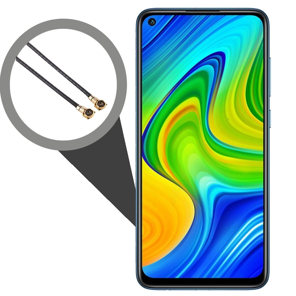 سیم آنتن گوشی شیائومی Redmi Note 9