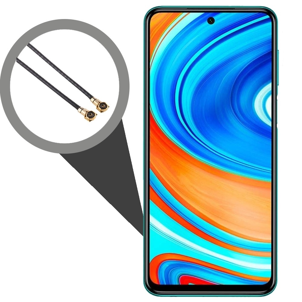 سیم آنتن گوشی شیائومی Redmi Note 9 Pro