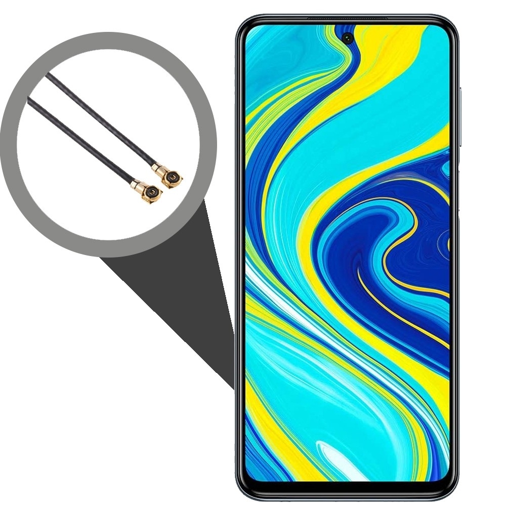 سیم آنتن گوشی شیائومی Redmi Note 9S