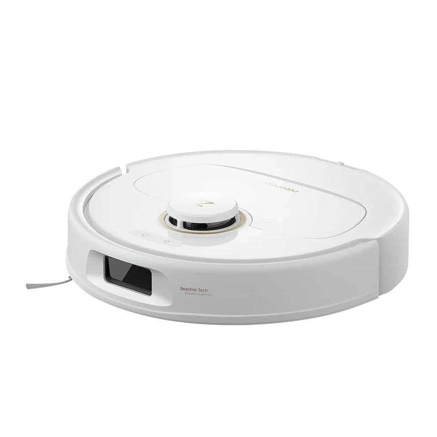 جارو رباتیک و هوشمند شیائومی مدل Roborock Qrevo C Robotic Vacuum Cleaner