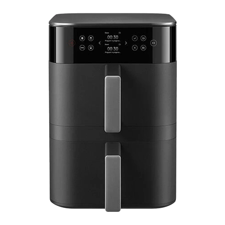 هواپز بدون روغن شیائومی مدل Smart Double Stack Air Fryer 12L MAF-DS1201
