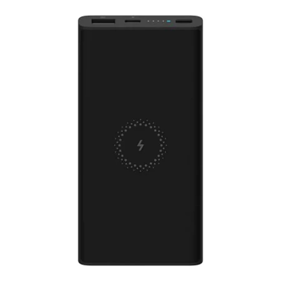 پاوربانک شیائومی مدل WPB15PDZM با ظرفیت 10000mAH