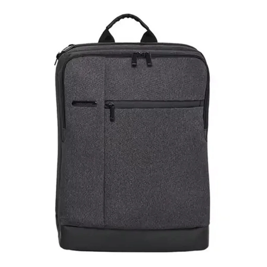 کوله پشتی لپ تاپ شیائومی مدل Youpin 90FUN Classic Business Backpack مناسب لپ تاپ 15.6 اینچ