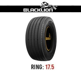 لاستیک خودرو بلک لاین مدل BF188 (گل جلو) سایز 235/75R17.5 (تاریخ تولید 2025)