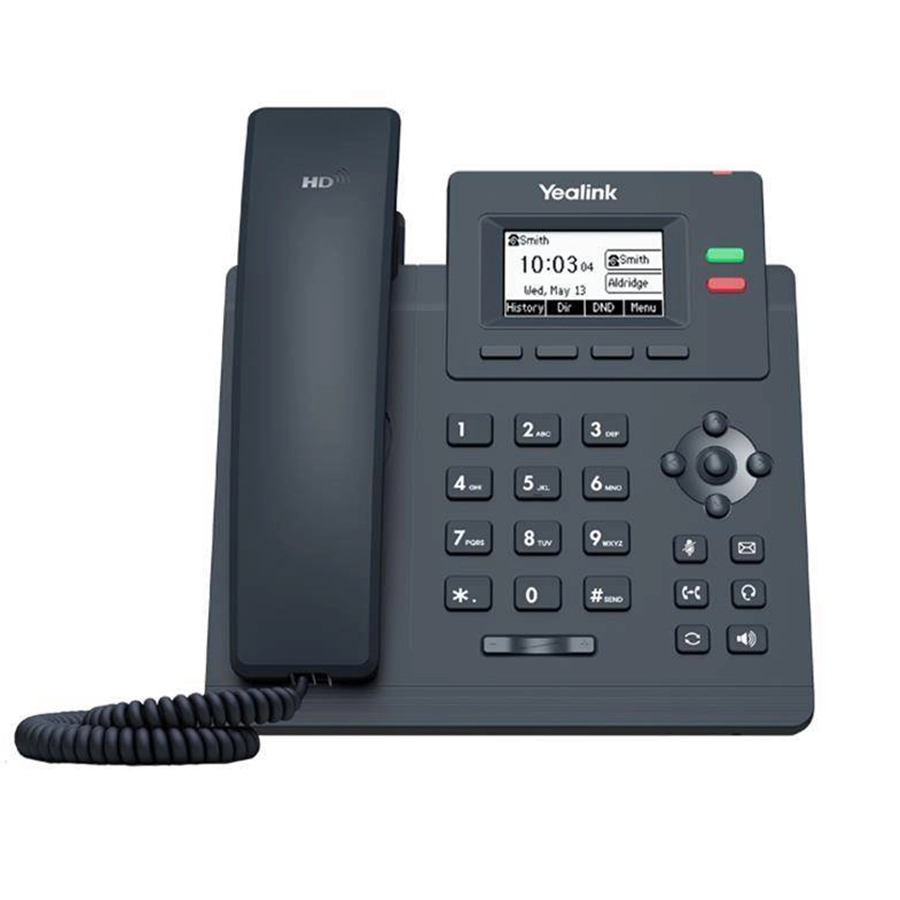 گوشی تلفن تحت شبکه یالینک مدل SIP-T31W