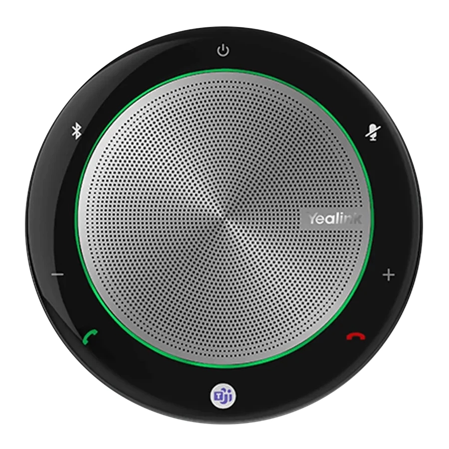 اسپیکرفون بلوتوث قابل حمل یالینک مدل CP900