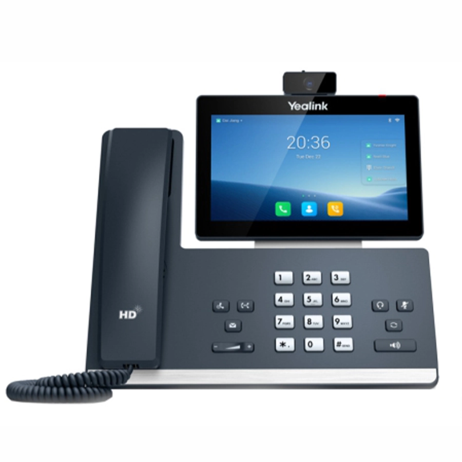 گوشی تلفن تحت شبکه یالینک مدل SIP-T58W