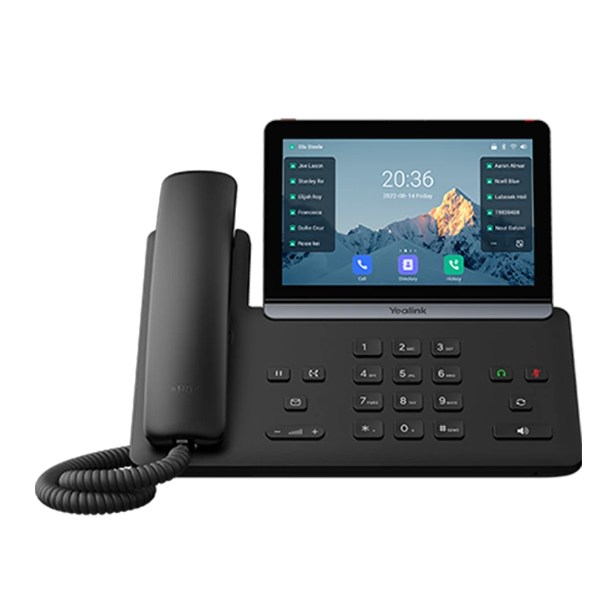 گوشی تلفن تحت شبکه یالینک مدل SIP-T88V