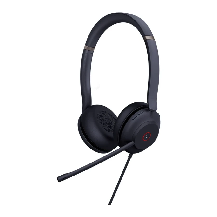 هدست باسیم یالینک مدل uh37 Dual