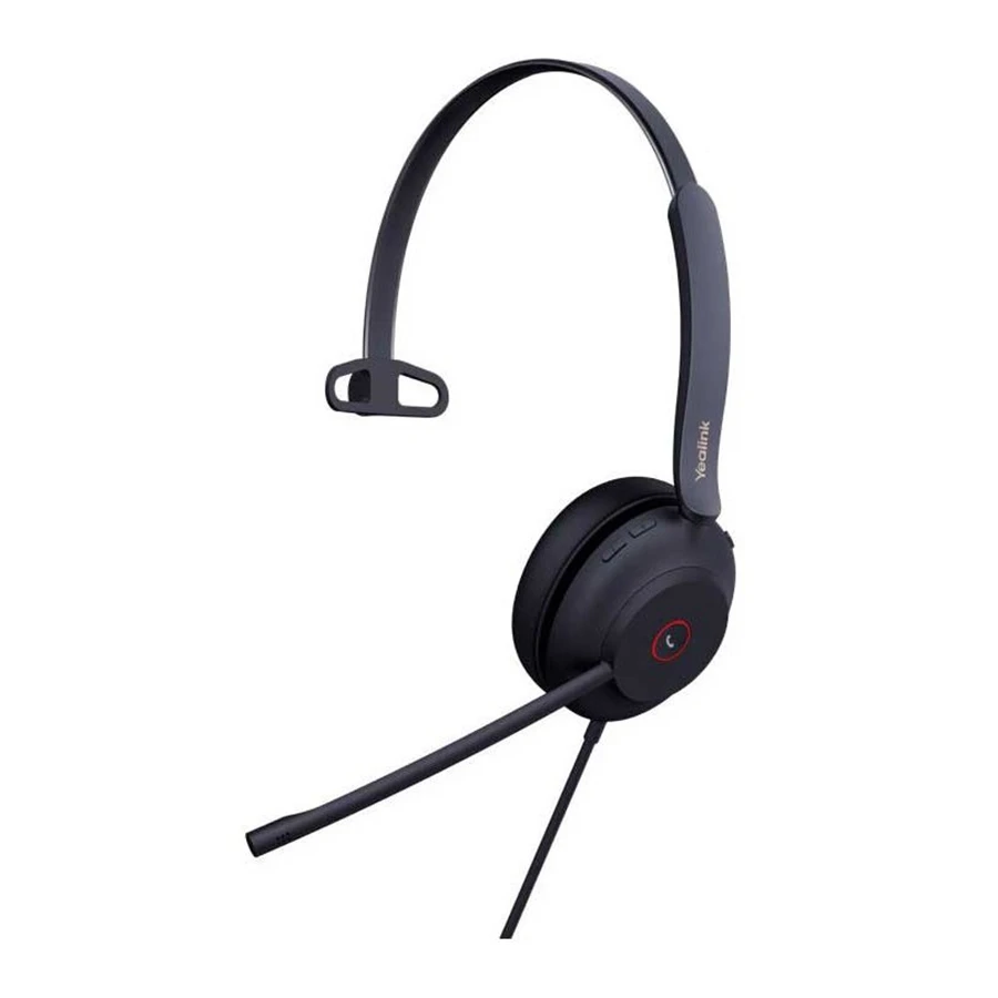 هدست باسیم یالینک مدل UH37 Mono