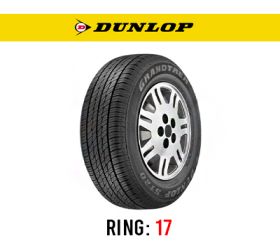 لاستیک خودرو دانلوپ مدل GRANDTREK AT20 سایز 265/65R17 (تاریخ تولید 2026)