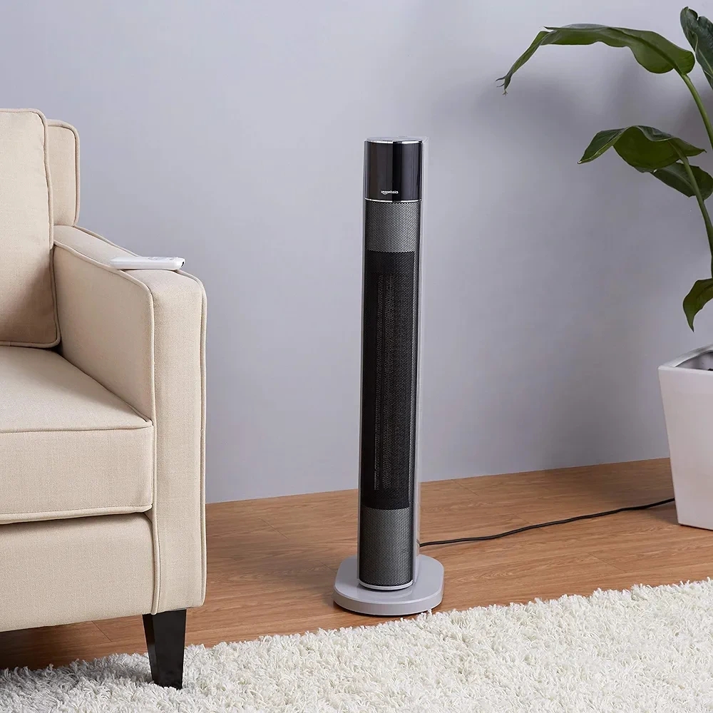 بخاری برقی فن دار آمازون Amazon Basics ECO