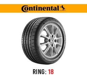 لاستیک خودرو کنتیننتال مدل ContiSportContact 3 MO سایز 265/35R18 (تاریخ تولید 2025)