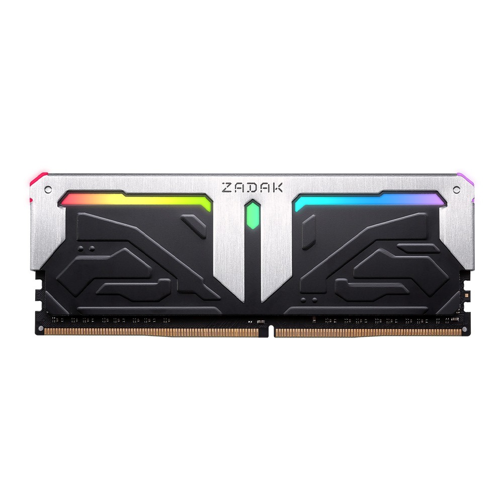 رم دسکتاپ زاداک مدل SPARKبا ظرفیت 32 گیگابابت DDR4 با باس 3200 مگاهرتز