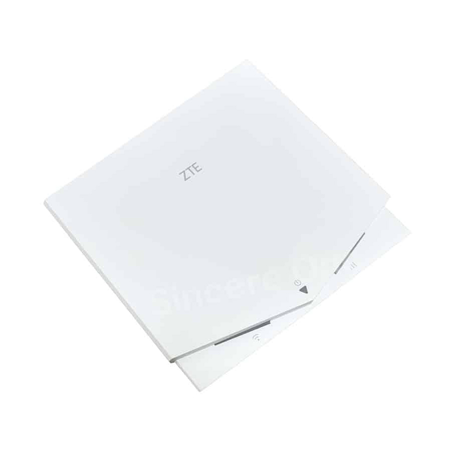 مودم روتر 4G LTE بیسیم و قابل حمل زد تی ای مدل K12