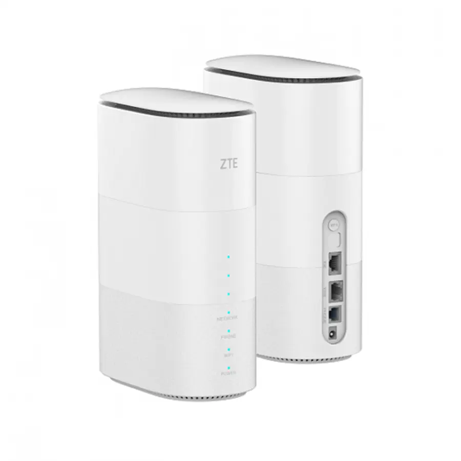 مودم روتر 5G TDD-LTE بیسیم زد تی ای مدل MC801A Pro