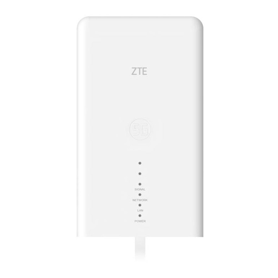 مودم روتر 5G TDD-LTE بیسیم زد تی ای مدل MC7010
