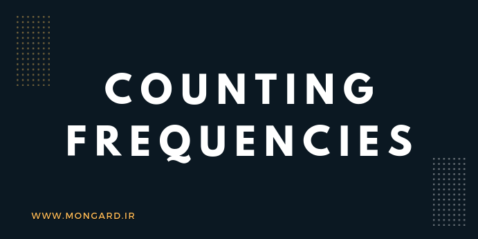 ویدیو آموزش تابع Counter - شمارش اتفاقات در پایتون