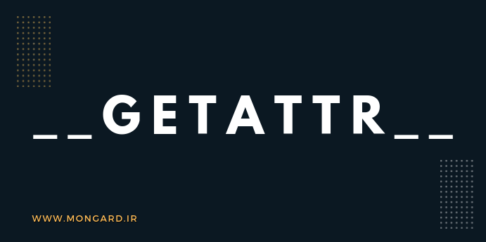 ویدیو آموزش متدهای __getattr__, __setattr__, __delattr__ در پایتون