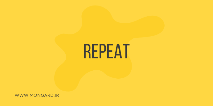ویدیو آموزش متد repeat از ماژول itertools در پایتون