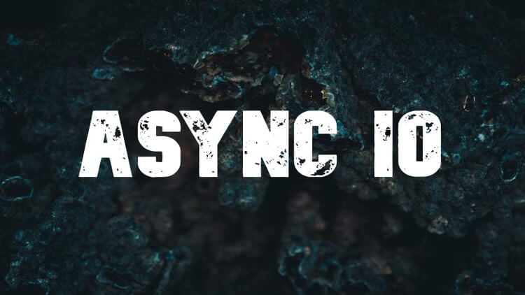 دوره آموزش asyncio در پایتون