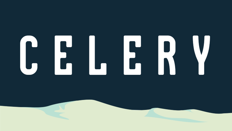 دوره آموزش سلری(celery)