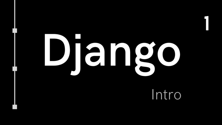 دوره اول آموزش جنگو (django)