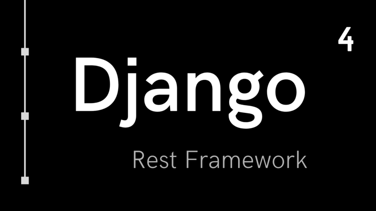 دوره آموزش DRF جنگو