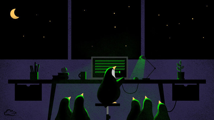 دوره آموزش لینوکس(linux)