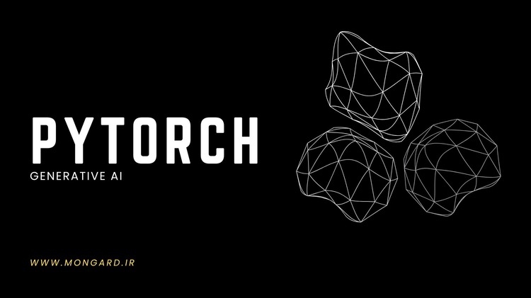 دوره آموزش هوش مصنوعی مولد با پایتون