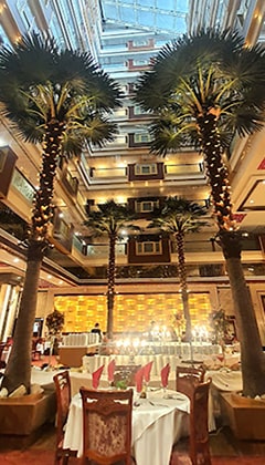 هتل مجلل درویشی