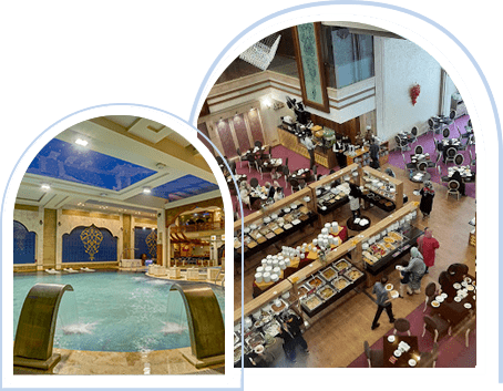 هتل مجلل درویشی