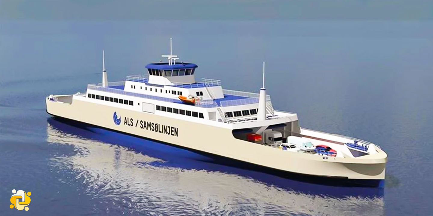 Echandia’s battery systems for Molslinjen’s all-electric ferry duo