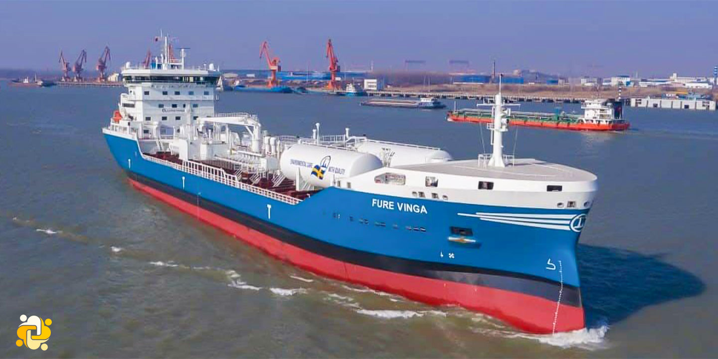 Furetank’s dual-fuel tanker tests Equinor renewable fuel blend