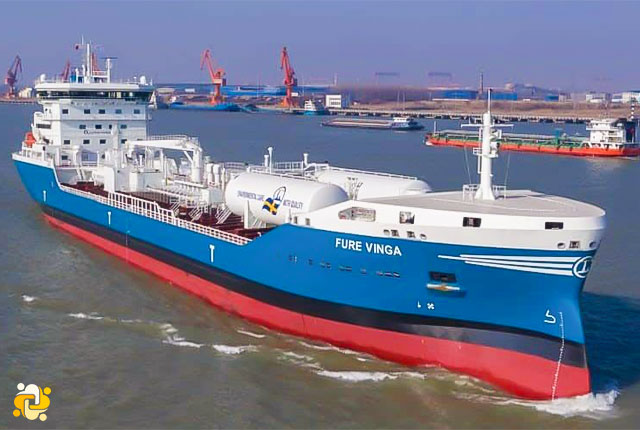 Furetank’s dual-fuel tanker tests Equinor renewable fuel blend