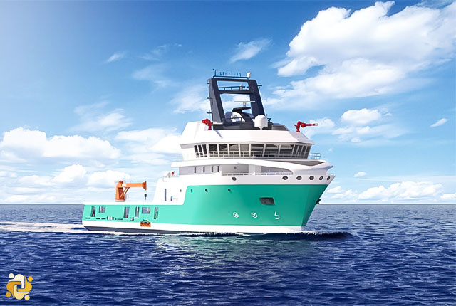 Innovative battery at heart of zero-emissions OSV gets green light