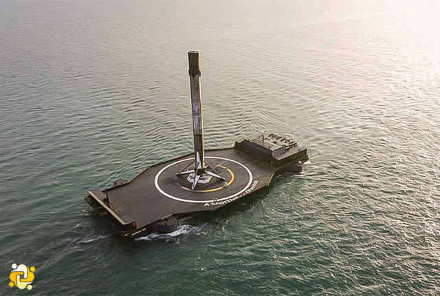 ABS and SpaceX Sign JDP on Remotely Controlled Rocket Recovery Drone Ships