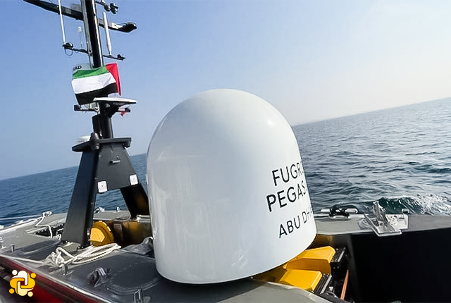 مشارکت شرکت فوگرو پگاسوس با سازمان بندرگاه های امارات متحده عربی در حوزه استفاده از فناوری های خودران و کنترل از راه دور