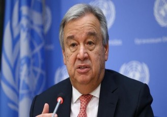 ابقای گوترش تا پایان 2026 بعنوان دبیر سازمان ملل