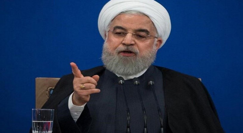 کنایه روحانی به مناظره انتخاباتی