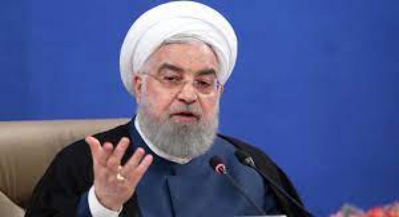 روحانی: اگر گله ای داریم، راه آن قهر با صندوق نیست