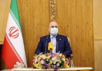 تبریک قالیباف به رهبر انقلاب و مردم ایران