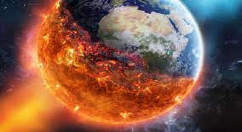 هشدار ناسا درباره گرمای بیش از حد زمین