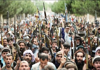 بسیج عمومی مردم افغانستان علیه طالبان