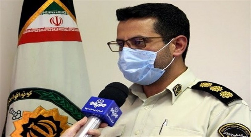 رئیس وظیفه عمومی لاهیجان در محل کارش به قتل رسید
