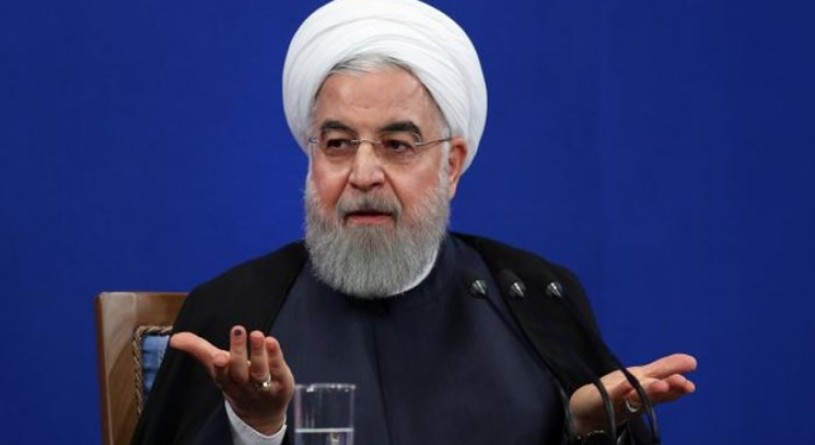 صحبت های جنجالی روحانی درباره برجام و انتخابات