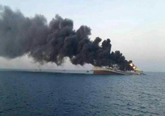 حمله به کشتی اسرائیلی در اقیانوس هند کار ایرانی‌ها بود؟