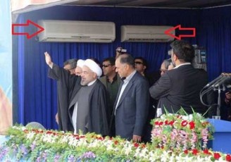 انتقاد شدید یک روزنامه اصلاح‌طلب از روحانی/ آقای روحانی! زیر باد کولر گازی از حال مردم خبر داری؟