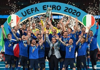 «ایتالیا» قهرمان یورو ۲۰۲۰ شد